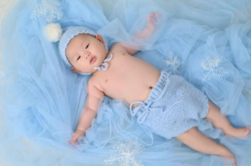 固原7个月宝宝低烧